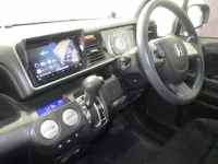 Honda LIFE лот № 2154 оценка 3  с аукциона в Японии 2