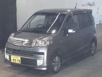 Honda LIFE лот № 2154 оценка 3  с аукциона в Японии 3