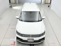 Volkswagen TIGUAN лот № 38004 оценка 4.5  с аукциона в Японии 6