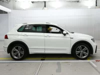 Volkswagen TIGUAN лот № 38004 оценка 4.5  с аукциона в Японии 2