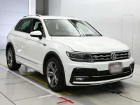 Volkswagen TIGUAN лот № 38004 оценка 4.5  с аукциона в Японии 4