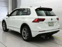 Volkswagen TIGUAN лот № 38004 оценка 4.5  с аукциона в Японии 5
