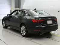 Audi A4 лот № 38002 оценка 3.5  с аукциона в Японии 5