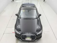 Audi A4 лот № 38002 оценка 3.5  с аукциона в Японии 6