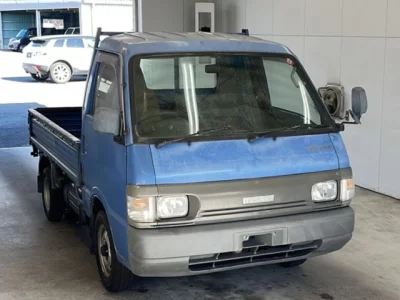 Mazda BONGO  с аукциона в Японии