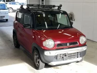 Suzuki HUSTLER лот № 2008 оценка R  с аукциона в Японии 3