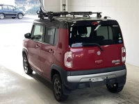 Suzuki HUSTLER лот № 2008 оценка R  с аукциона в Японии 4