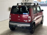 Suzuki HUSTLER лот № 2008 оценка R  с аукциона в Японии 1