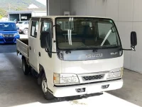 Isuzu ELF лот № 2007 оценка 3.5  с аукциона в Японии 3