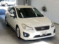 Subaru IMPREZA лот № 2006 оценка 3.5  с аукциона в Японии 3