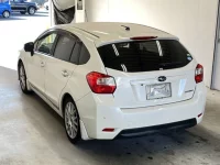 Subaru IMPREZA лот № 2006 оценка 3.5  с аукциона в Японии 4