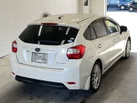 Subaru IMPREZA лот № 2006 оценка 3.5  с аукциона в Японии 1