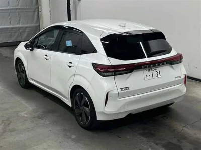 Nissan AURA  с аукциона в Японии