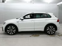 Volkswagen TIGUAN лот № 38005 оценка 4.5  с аукциона в Японии 3