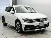 Volkswagen TIGUAN лот № 38005 оценка 4.5  с аукциона в Японии 4