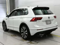 Volkswagen TIGUAN лот № 38005 оценка 4.5  с аукциона в Японии 5