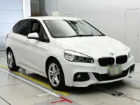 BMW 2-Series лот № 38008 оценка 4.5  с аукциона в Японии 4