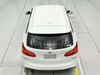 BMW 2-Series лот № 38008 оценка 4.5  с аукциона в Японии 7