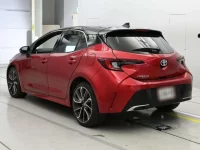 Toyota COROLLA SPORT лот № 33006 оценка R  с аукциона в Японии 5