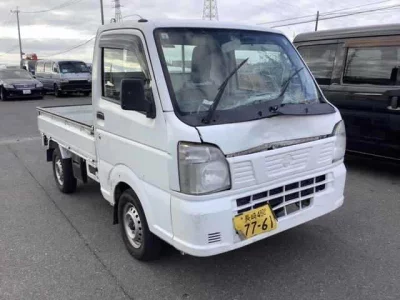 Nissan CLIPPER TRUCK