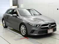 Mercedes-Benz A CLASS лот № 38006 оценка 3.5  с аукциона в Японии 4