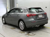 Mercedes-Benz A CLASS лот № 38006 оценка 3.5  с аукциона в Японии 5