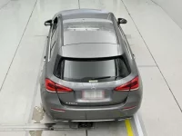 Mercedes-Benz A CLASS лот № 38006 оценка 3.5  с аукциона в Японии 7