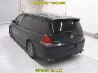 Honda ODYSSEY лот № 9 оценка 3.5  с аукциона в Японии 1