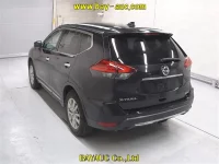 Nissan X-TRAIL лот № 15 оценка 3.5  с аукциона в Японии 1
