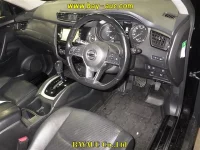 Nissan X-TRAIL лот № 15 оценка 3.5  с аукциона в Японии 2
