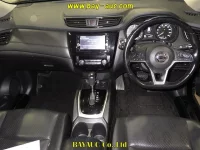 Nissan X-TRAIL лот № 15 оценка 3.5  с аукциона в Японии 5