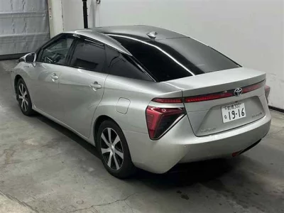 Toyota MIRAI