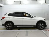 BMW X1 лот № 38010 оценка 4.5  с аукциона в Японии 2