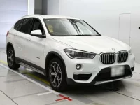 BMW X1 лот № 38010 оценка 4.5  с аукциона в Японии 4