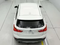 BMW X1 лот № 38010 оценка 4.5  с аукциона в Японии 7