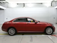Mercedes-Benz C CLASS лот № 38009 оценка 4  с аукциона в Японии 2