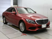Mercedes-Benz C CLASS лот № 38009 оценка 4  с аукциона в Японии 4