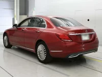 Mercedes-Benz C CLASS лот № 38009 оценка 4  с аукциона в Японии 5