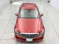 Mercedes-Benz C CLASS лот № 38009 оценка 4  с аукциона в Японии 6