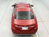 Mercedes-Benz C CLASS лот № 38009 оценка 4  с аукциона в Японии 7