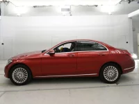Mercedes-Benz C CLASS лот № 38009 оценка 4  с аукциона в Японии 3