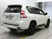 Toyota LAND CRUISER PRADO лот № 10011 оценка 4.5  с аукциона в Японии 1