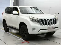 Toyota LAND CRUISER PRADO лот № 10011 оценка 4.5  с аукциона в Японии 4