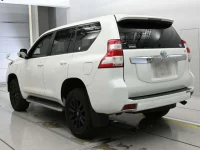 Toyota LAND CRUISER PRADO лот № 10011 оценка 4.5  с аукциона в Японии 5