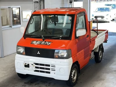 Mitsubishi MINICAB TRUCK