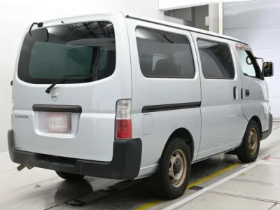 Nissan CARAVAN VAN
