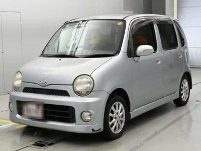 Daihatsu MOVE LATTE