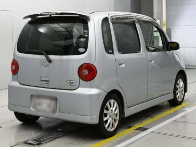 Daihatsu MOVE LATTE