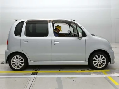 Daihatsu MOVE LATTE