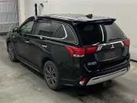 Mitsubishi OUTLANDER PHEV лот № 15010 оценка R  с аукциона в Японии 1